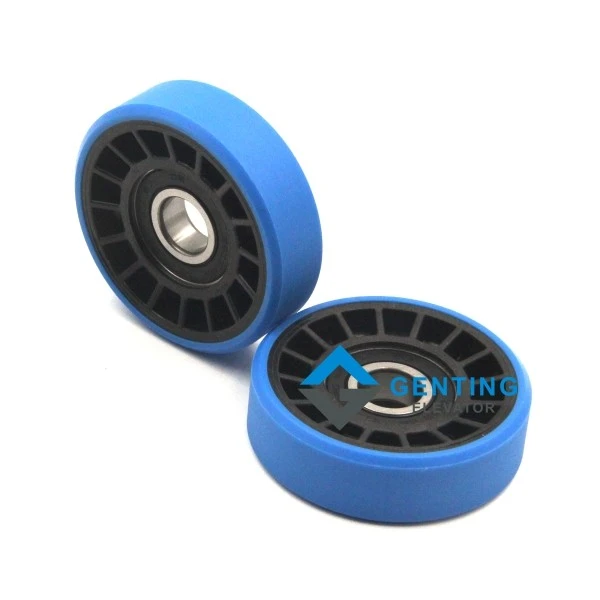 Otis escalator step roller GAA290CF2