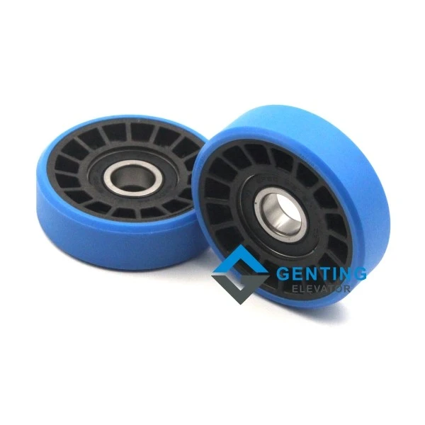 Otis escalator wheel GAA290CF2