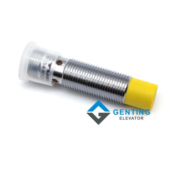 ThyssenKrupp escalator handrail with speed probe sensor NI4-M12-AP6X-H1141 ThyssenKrupp escalator handrail with speed probe sensor NI4-M12-AP6X-H1141