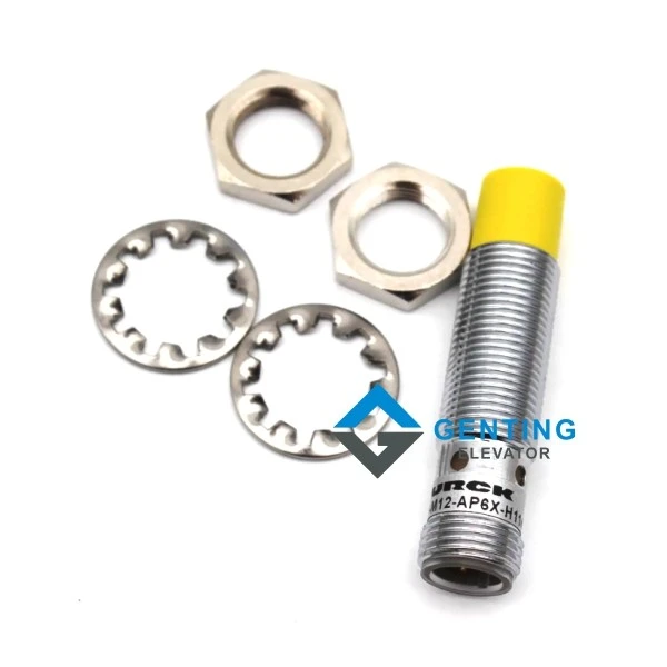 ThyssenKrupp escalator TURCK sensor NI4-M12-AP6X-H1141 ThyssenKrupp escalator TURCK sensor NI4-M12-AP6X-H1141